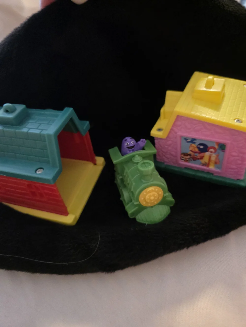 McDonalds 1993 mcdonaldland